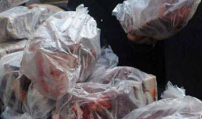 Penuhi Kebutuhan Tahun Baru, Riau Akan Kedatangan 10 Ton Daging Beku